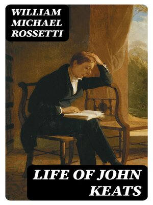 cover image of Life of John Keats